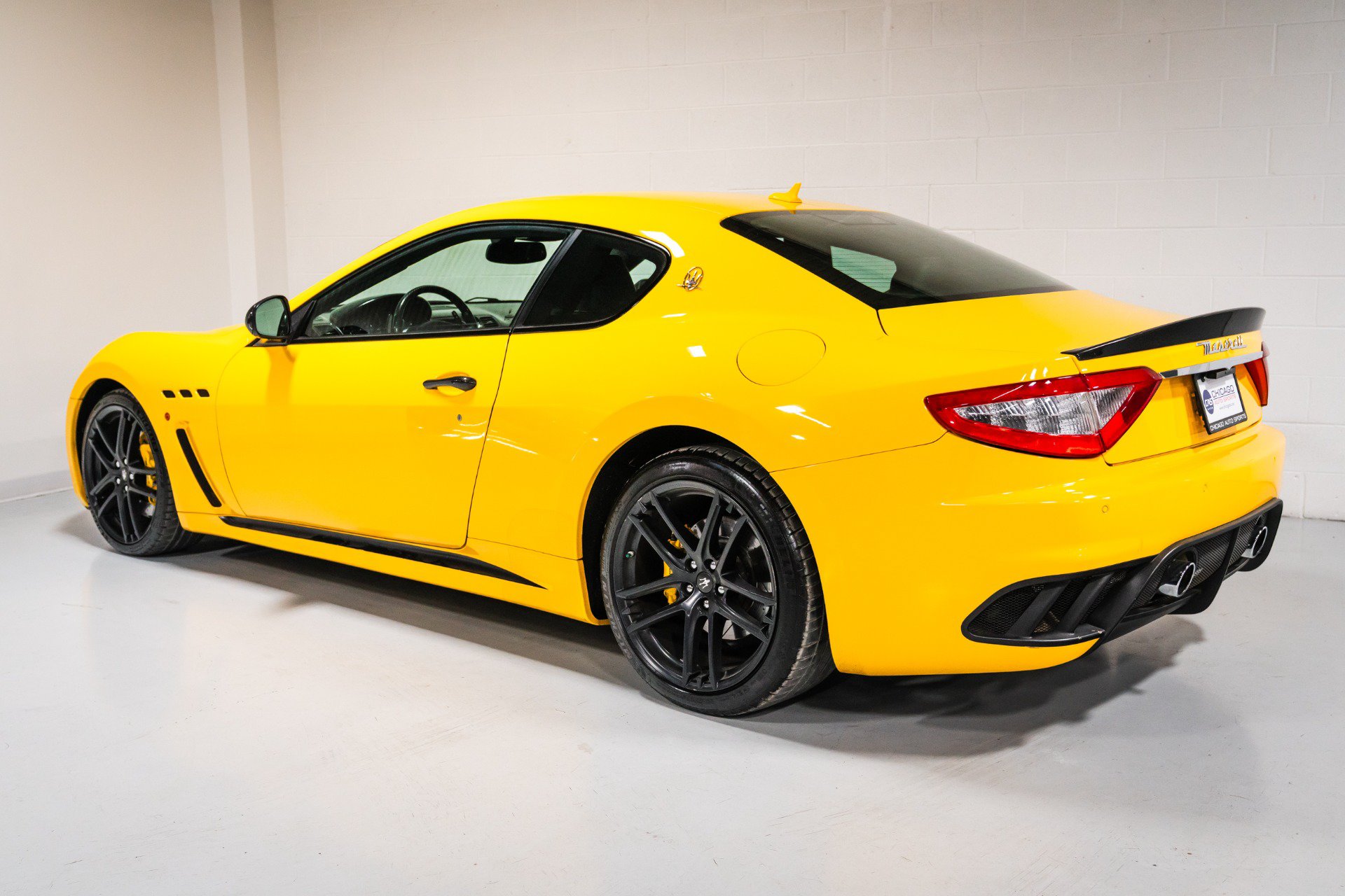 Used 2012 Maserati GranTurismo MC RWD image 5