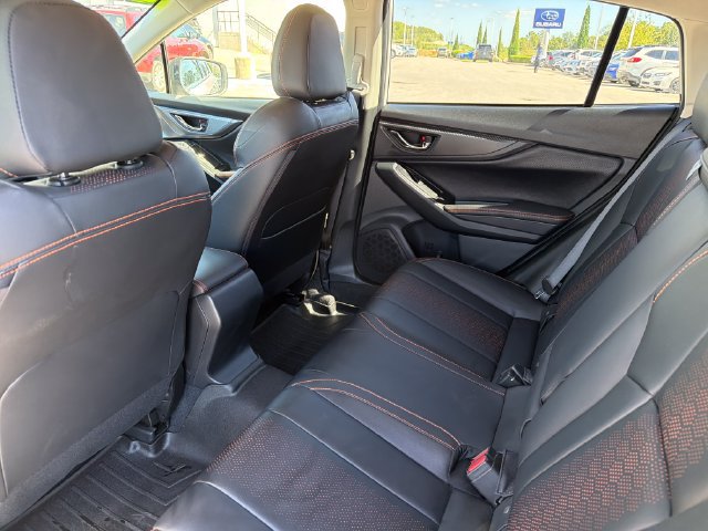 Certified 2022 Subaru Crosstrek 2.5i Limited AWD/4WD image 22