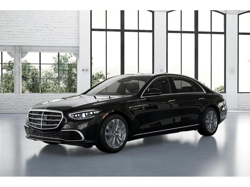Used 2023 Mercedes-Benz S 500 4MATIC image 39