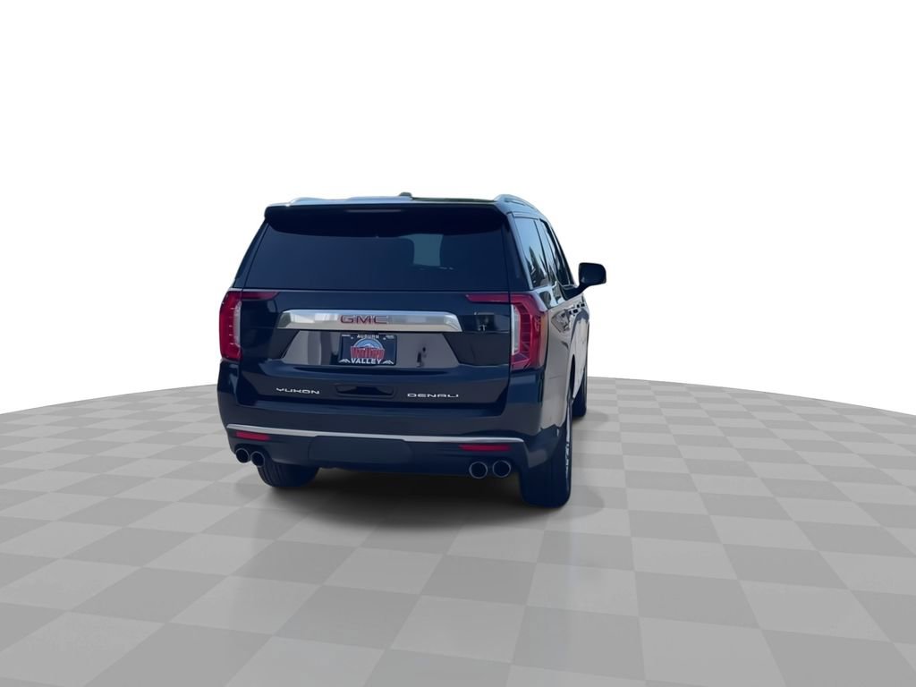 Used 2024 GMC Yukon Denali w/ Advanced Technology Package AWD/4WD image 7