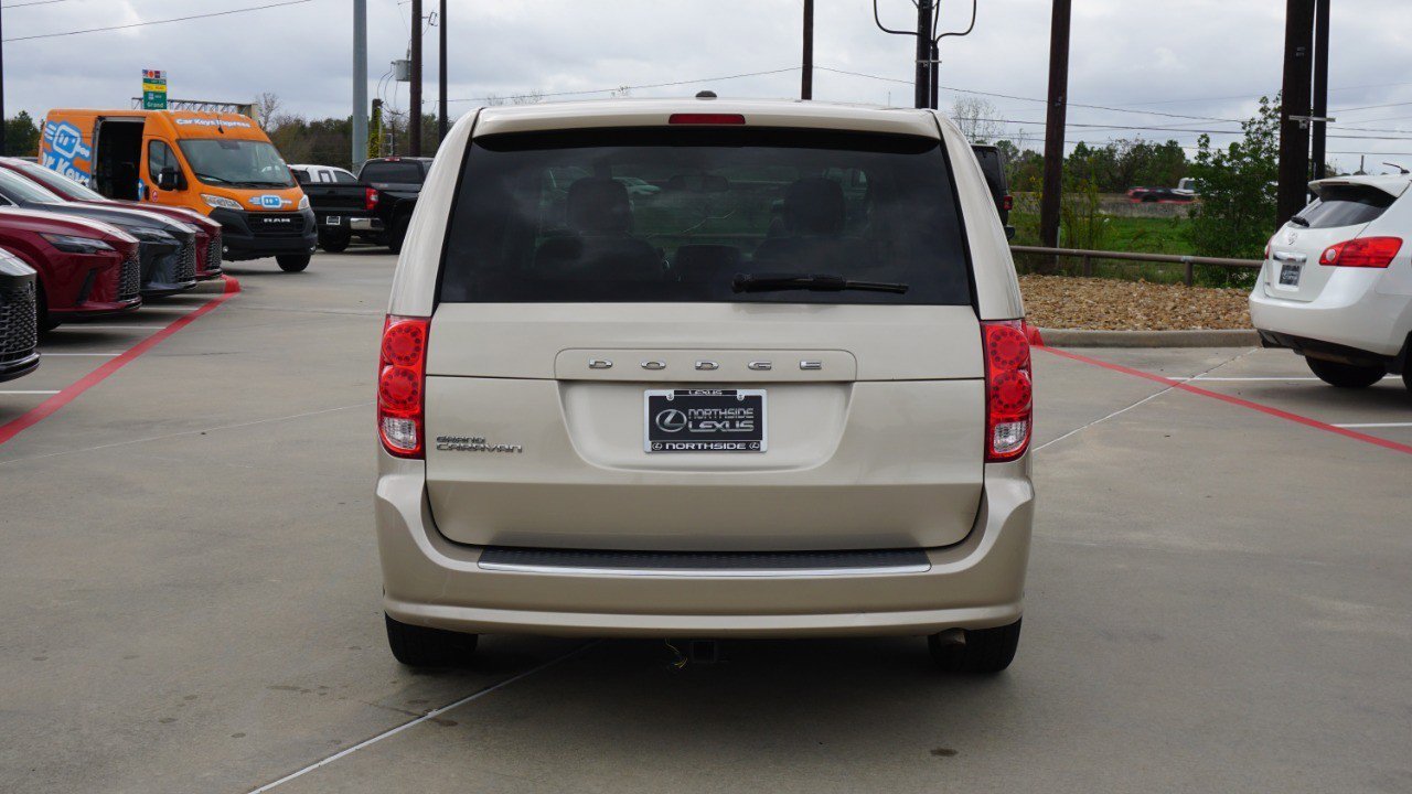 Used 2013 Dodge Grand Caravan SE image 7
