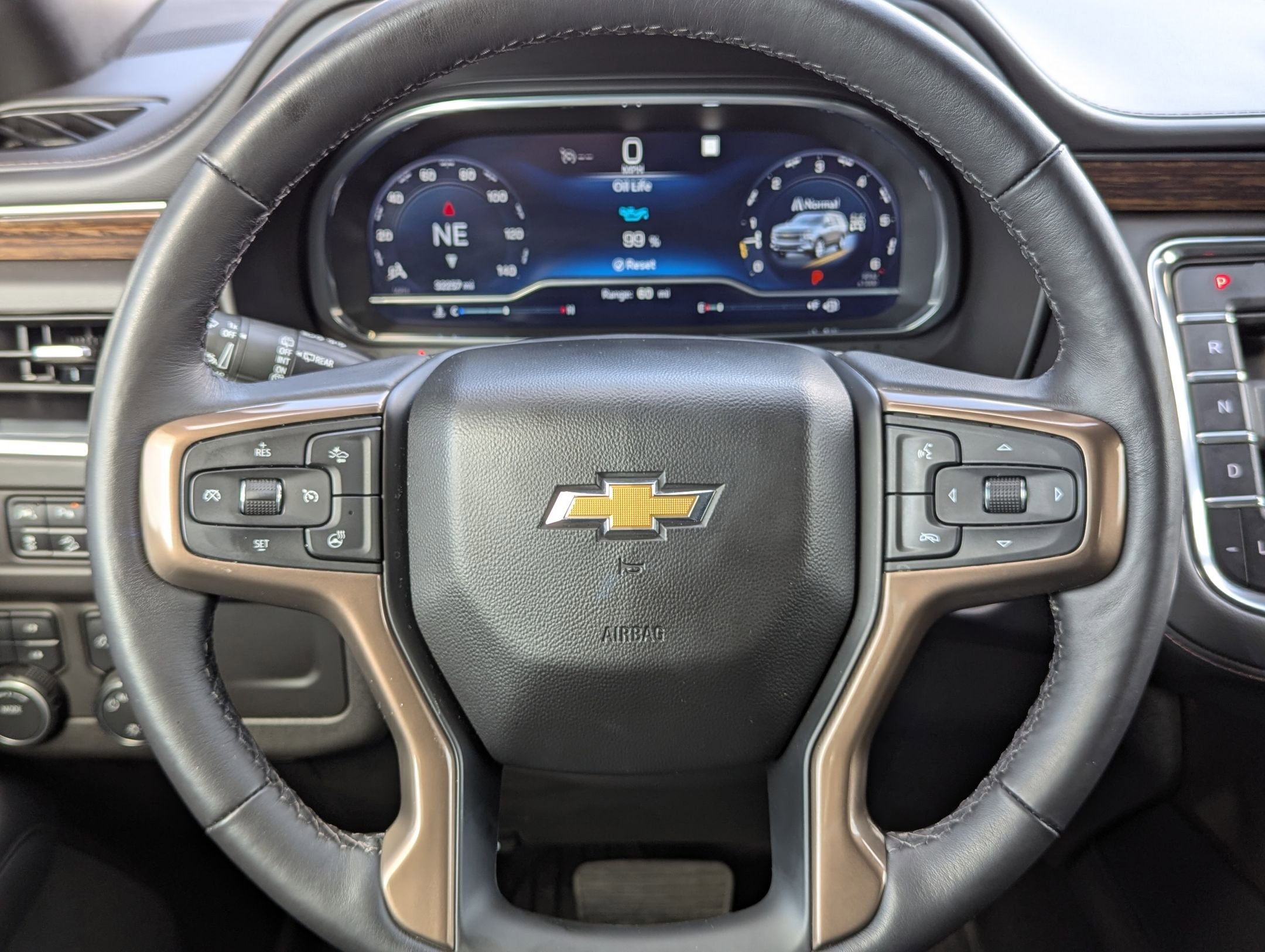 Used 2022 Chevrolet Tahoe High Country image 21