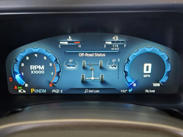 New 2026 Ford Bronco Big Bend AWD/4WD image 11