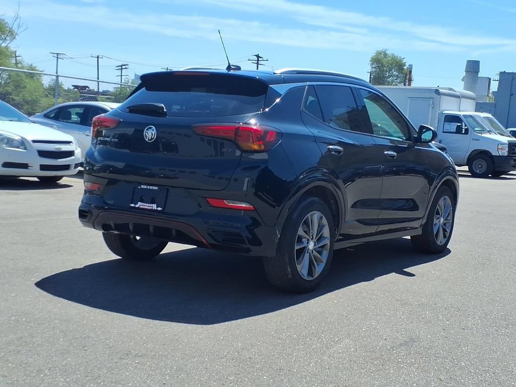 Used 2021 Buick Encore GX Essence w/ Experience Buick Package FWD image 23
