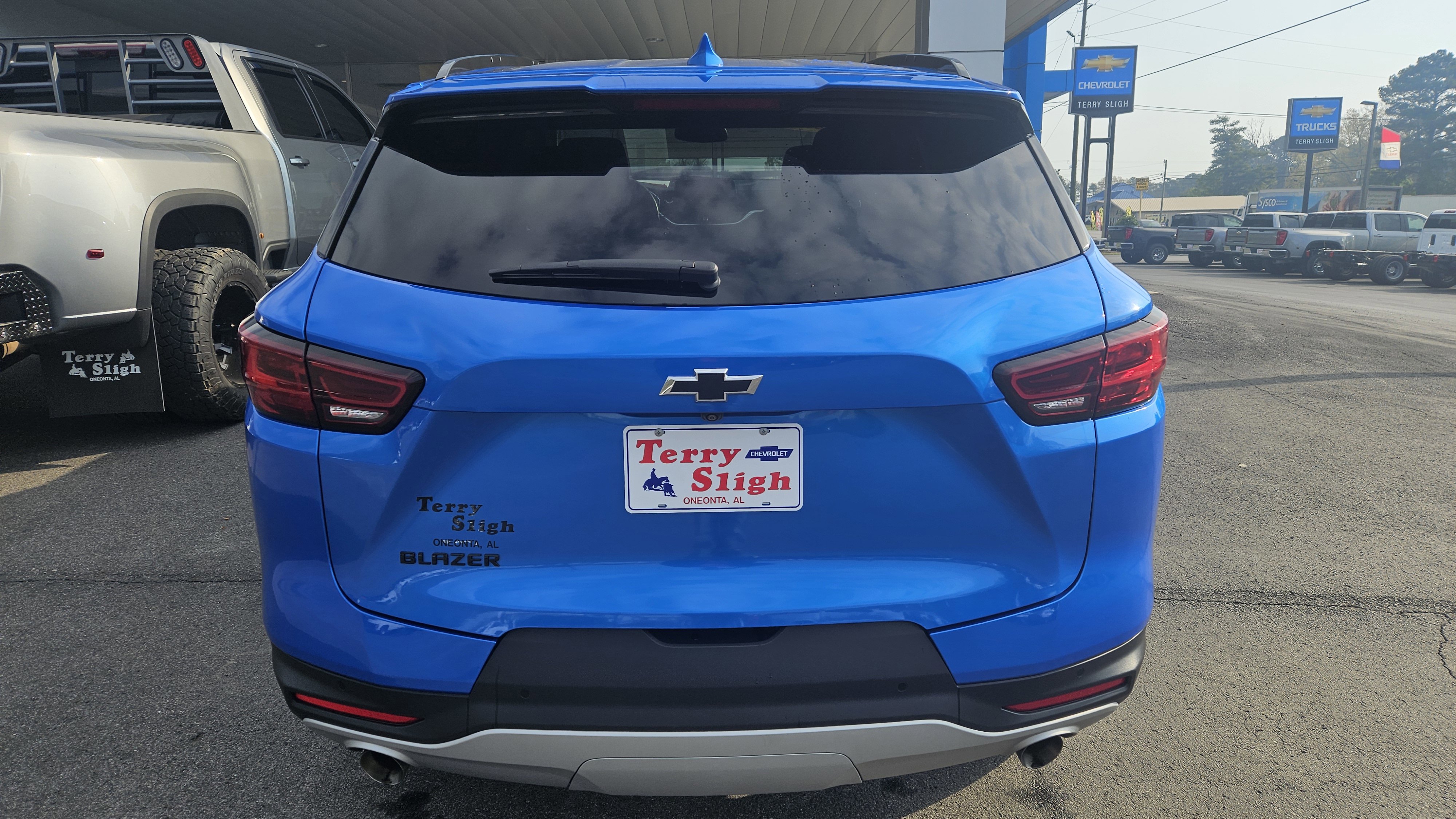 Used 2024 Chevrolet Blazer LT w/ Convenience Package image 7