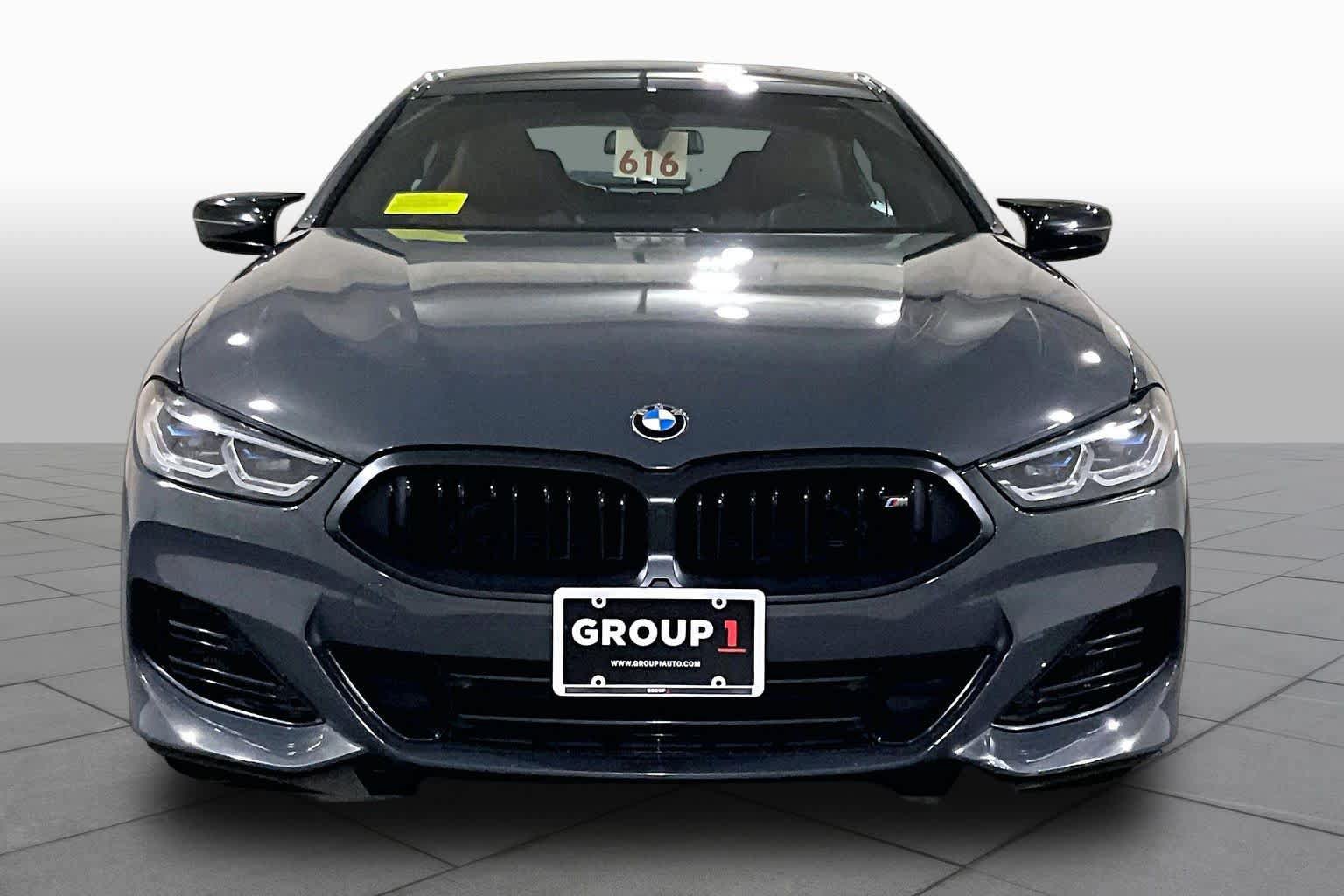 Used 2024 BMW M850i Gran Coupe xDrive w/ M Sport Professional Package AWD/4WD image 3