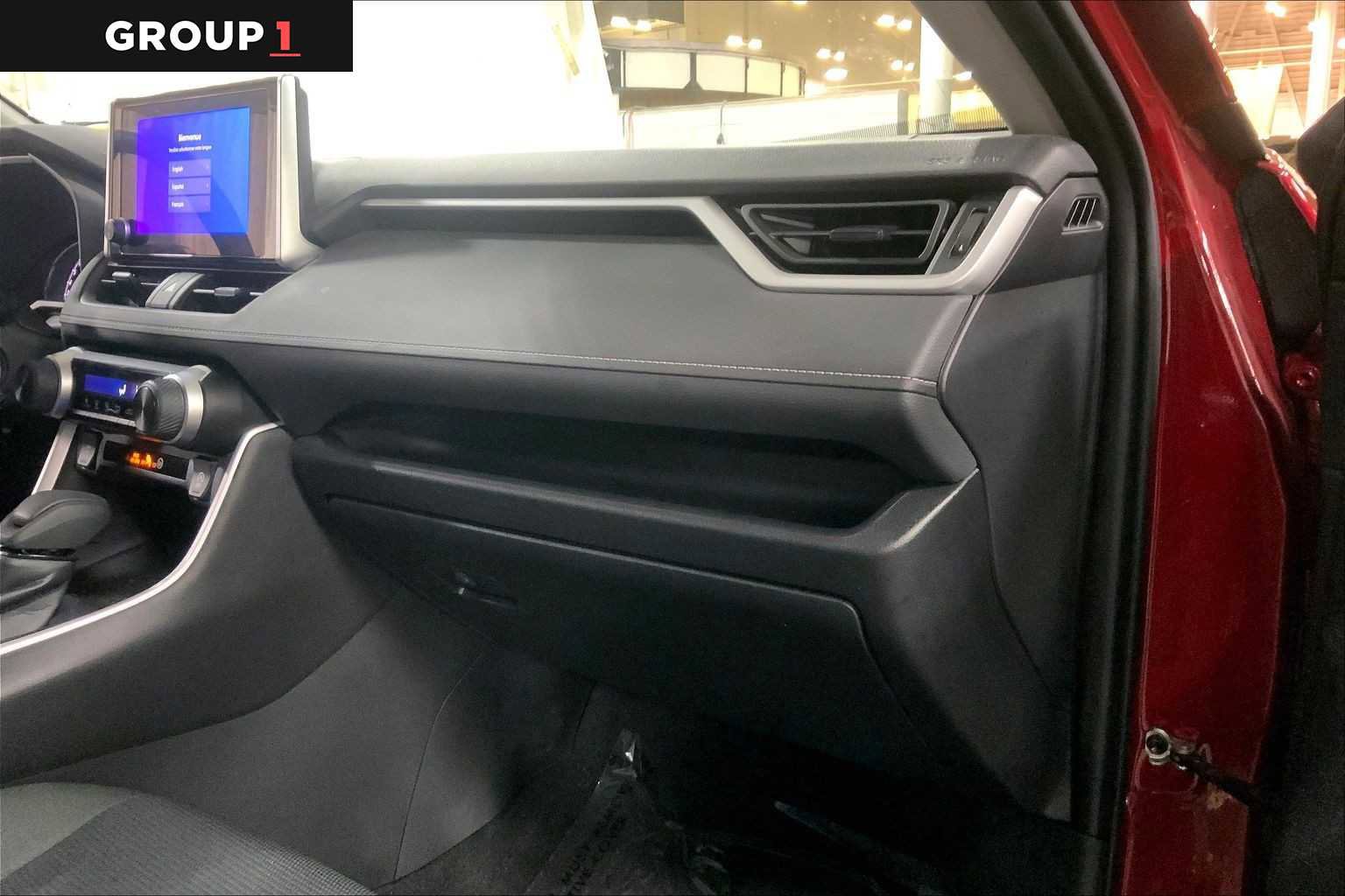 Certified 2024 Toyota RAV4 LE image 19