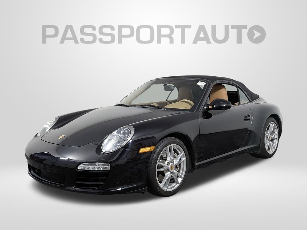 Used 2011 Porsche 911 Carrera RWD image 2