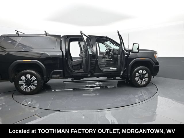 Used 2023 GMC Sierra 3500 Denali w/ Denali Ultimate Package AWD/4WD image 30