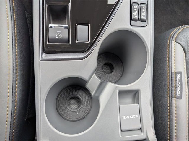 New 2025 Subaru Crosstrek 2.5i Wilderness w/ Crosstrek Mirror Package image 17