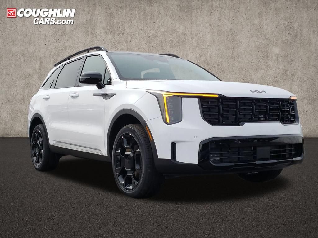 New 2026 Kia Sorento X-Line EX AWD/4WD image 1