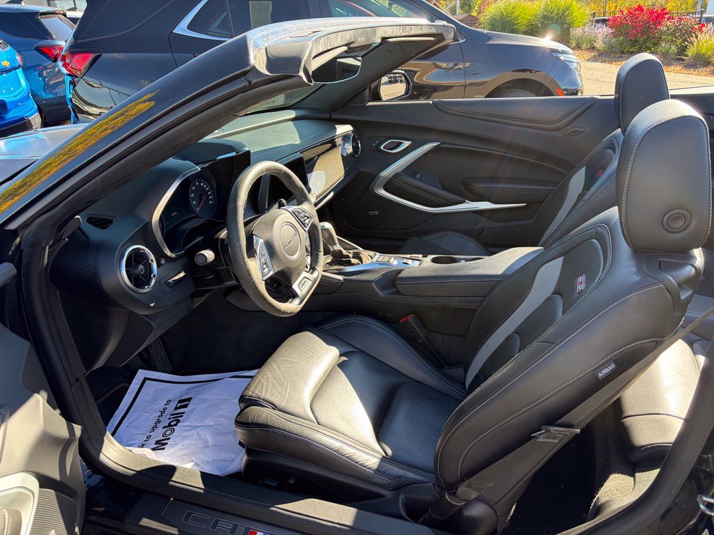 Used 2024 Chevrolet Camaro SS RWD image 11