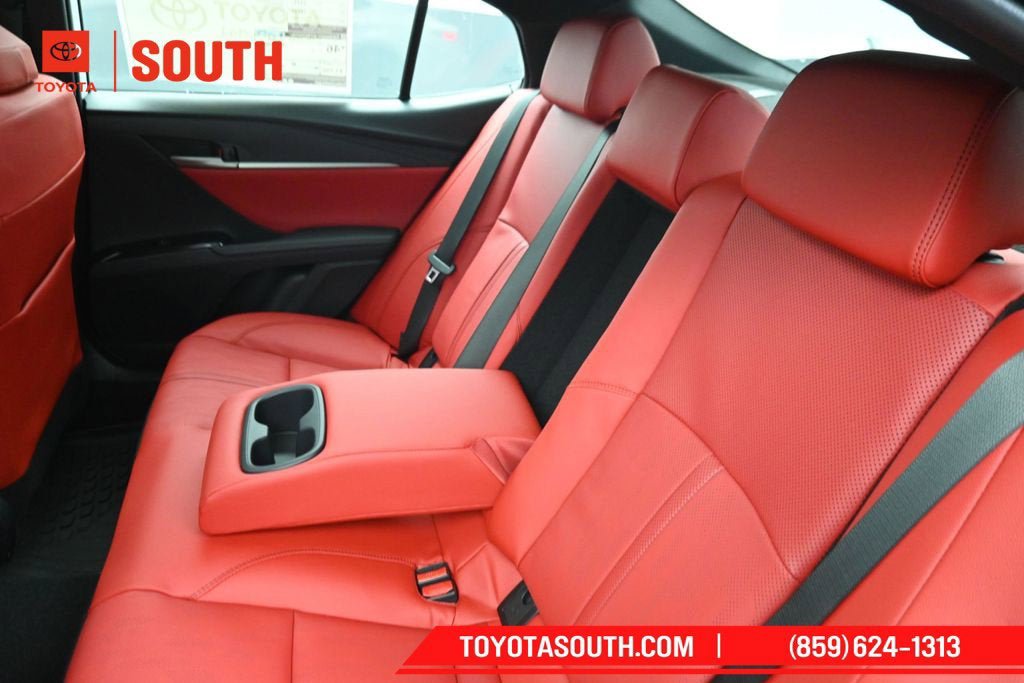 New 2026 Toyota Camry XSE FWD image 25