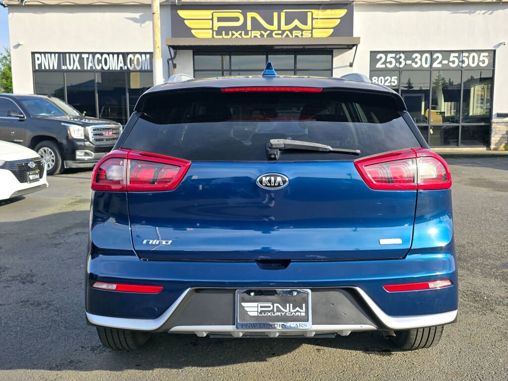 Used 2019 Kia Niro LX image 8