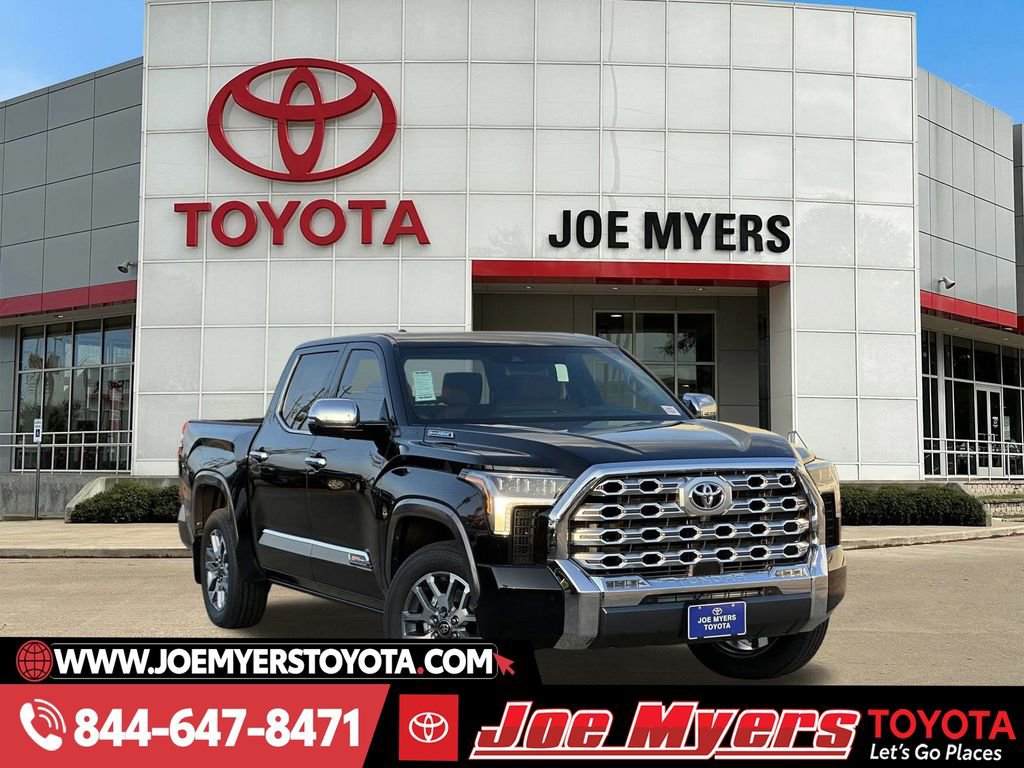 New 2025 Toyota Tundra 1794 Edition image 2
