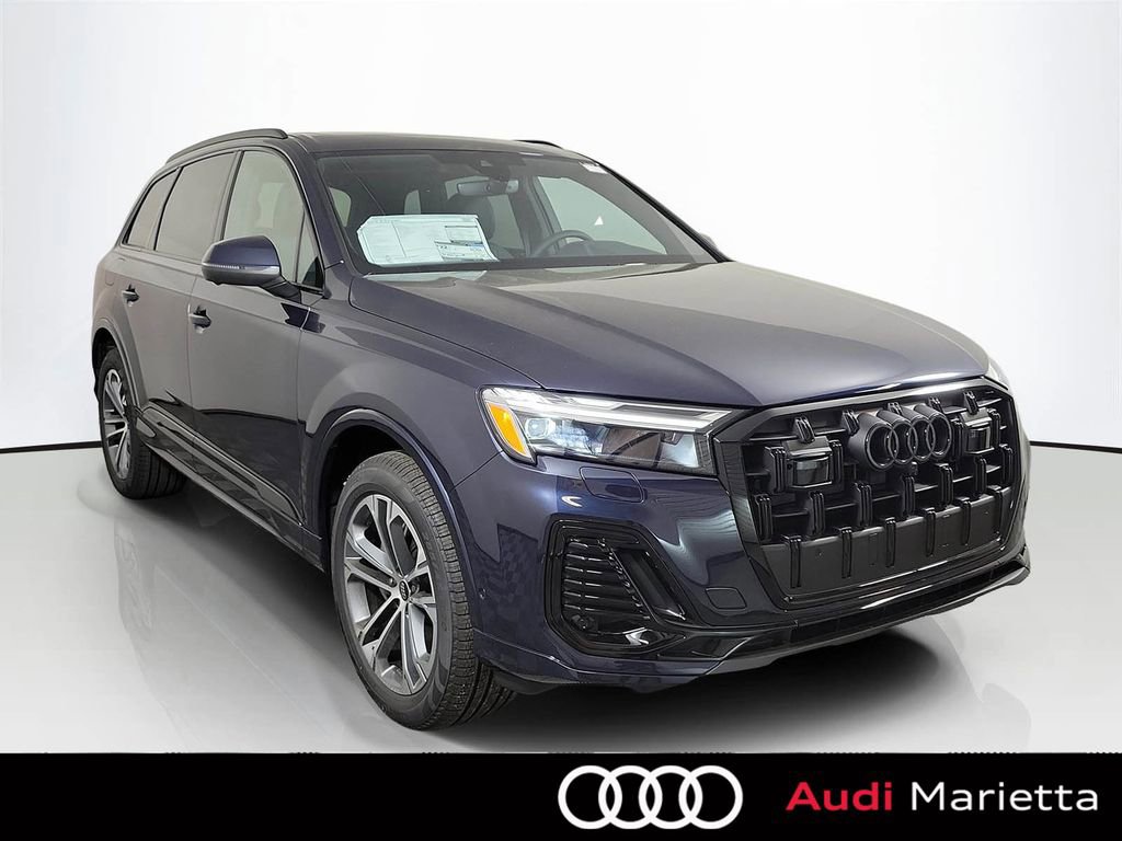 New 2026 Audi Q7 2.0T Premium image 1