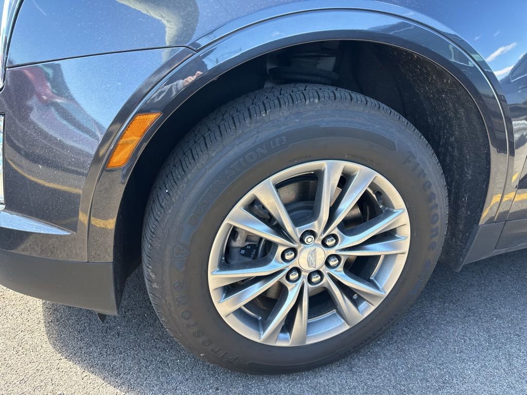 Used 2021 Cadillac XT5 Premium Luxury image 18