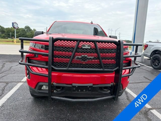 Used 2019 Chevrolet Silverado 1500 RST w/ All-Star Edition AWD/4WD image 2