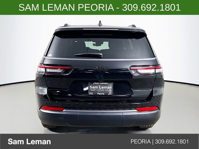 New 2026 Jeep Grand Cherokee L Limited image 6