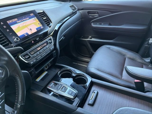Used 2021 Honda Ridgeline Black Edition image 37