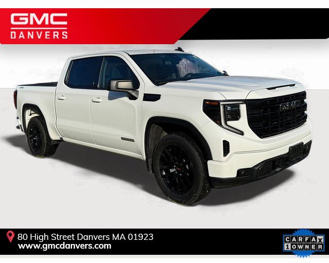 Used 2022 GMC Sierra 1500 Elevation