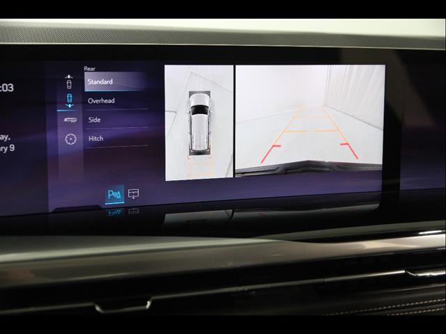 Certified 2025 Cadillac Escalade Sport w/ LPO, ONYX Package AWD/4WD image 14