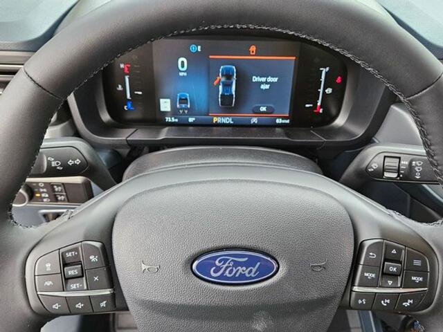 New 2025 Ford Maverick Lariat w/ Black Appearance Package image 58