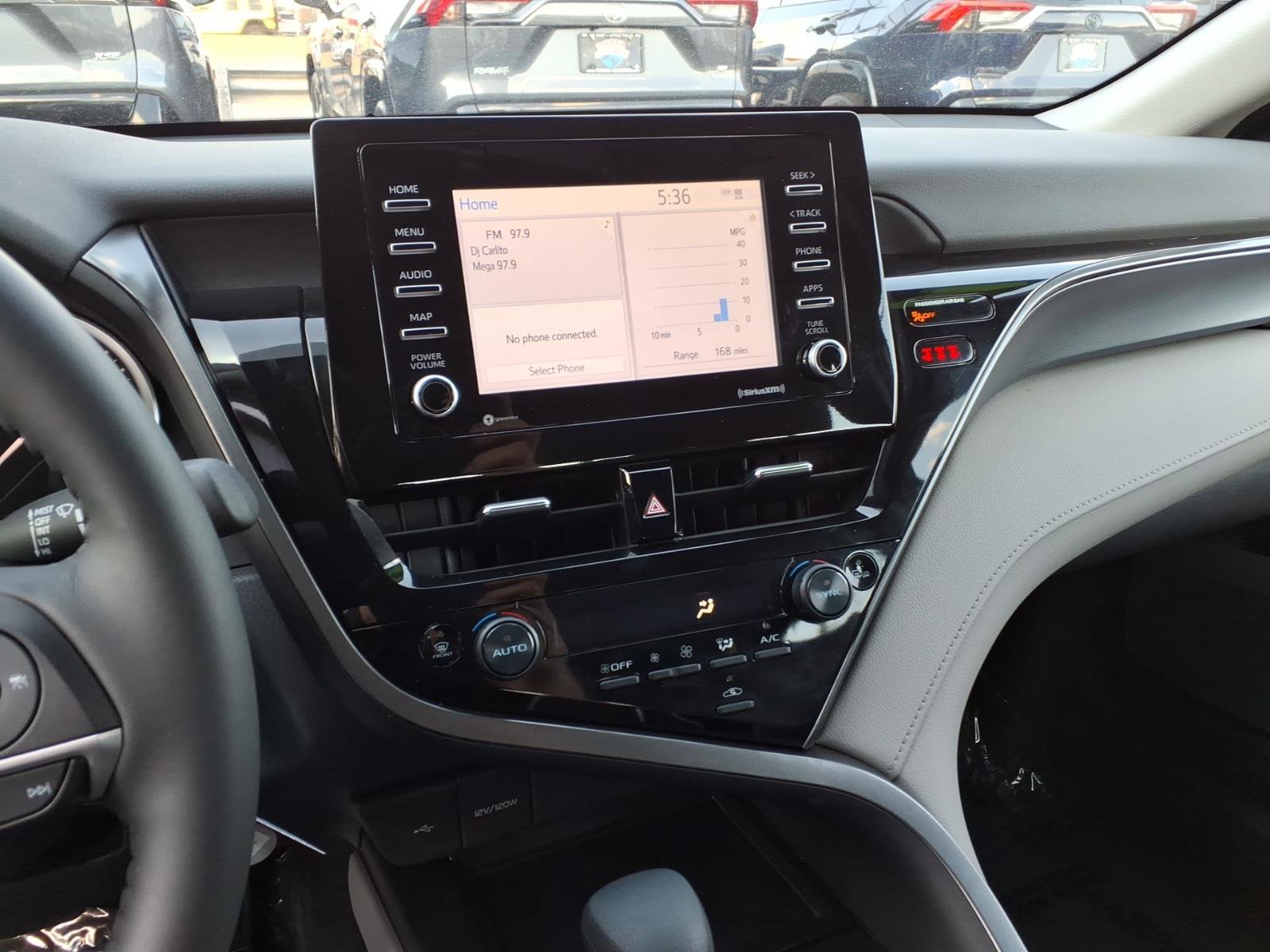 Certified 2024 Toyota Camry LE w/ Cold Weather Package FWD image 9