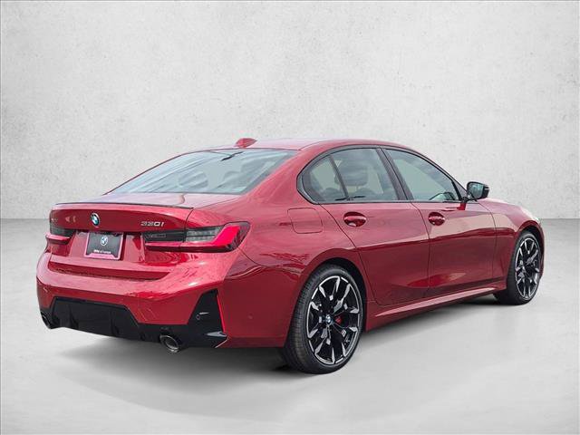 New 2026 BMW 330i xDrive Sedan w/ M Sport Package AWD/4WD image 2