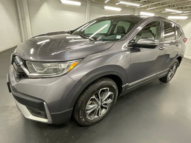 Certified 2020 Honda CR-V EX-L