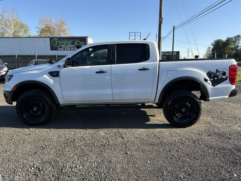 Used 2019 Ford Ranger XLT w/ Equipment Group 302A Luxury image 2