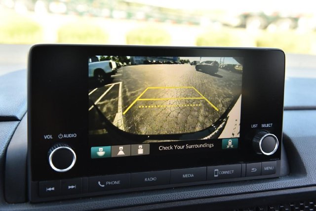 Used 2025 Honda CR-V EX image 12
