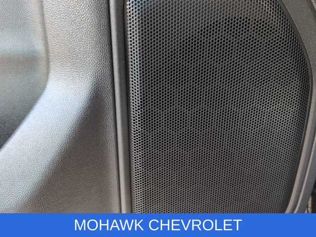 Used 2020 Chevrolet Silverado 1500 Custom Trail Boss w/ Custom Convenience Package AWD/4WD image 23