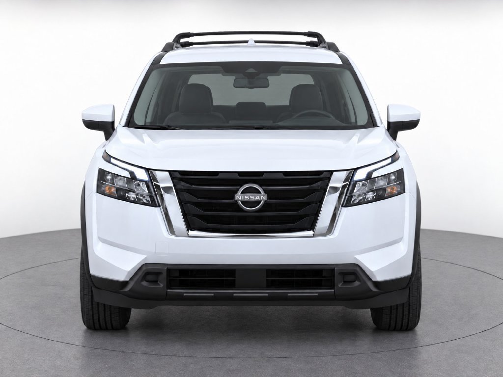 Used 2025 Nissan Pathfinder SV FWD image 5