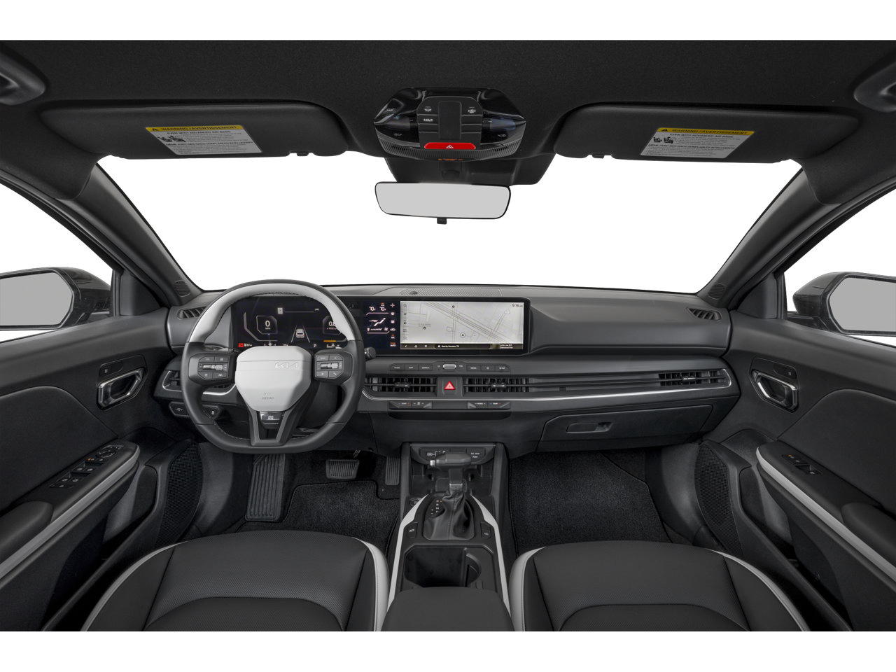 New 2026 Kia K4 GT-Line Turbo FWD image 32