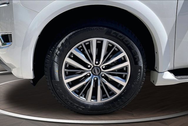 Certified 2021 Nissan Armada SV w/ SV Appearance Package RWD image 9