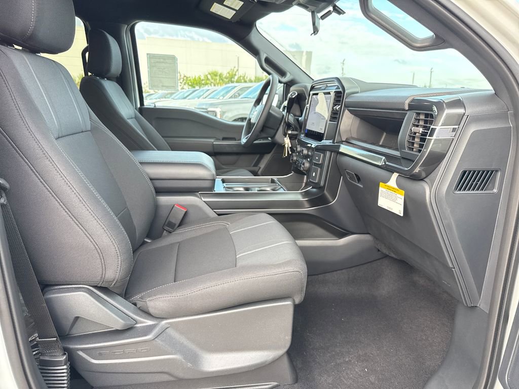 New 2026 Ford F150 STX RWD image 21