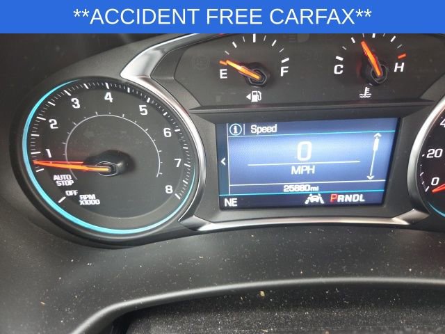 Used 2024 Chevrolet Equinox LT image 33