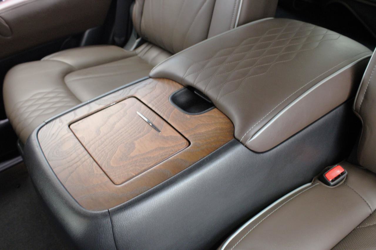 Used 2017 INFINITI QX80 Limited w/ All Season Package AWD/4WD image 41