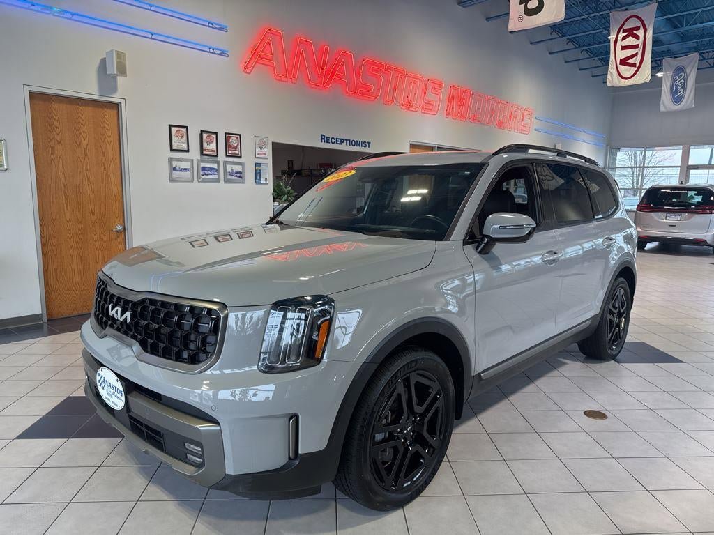 Used 2023 Kia Telluride SX X-Line AWD/4WD image 7