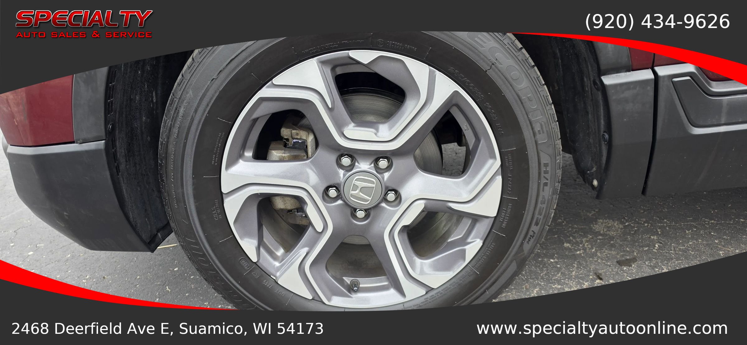 Used 2018 Honda CR-V EX image 21