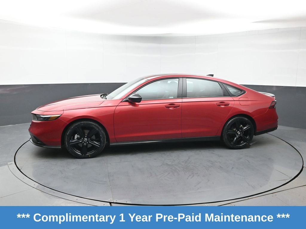 Used 2023 Honda Accord Sport image 2