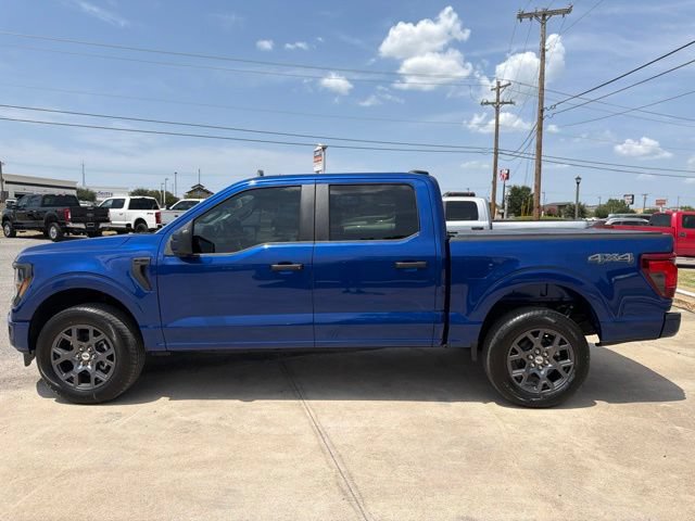 New 2026 Ford F150 STX w/ Equipment Group 200A AWD/4WD image 9
