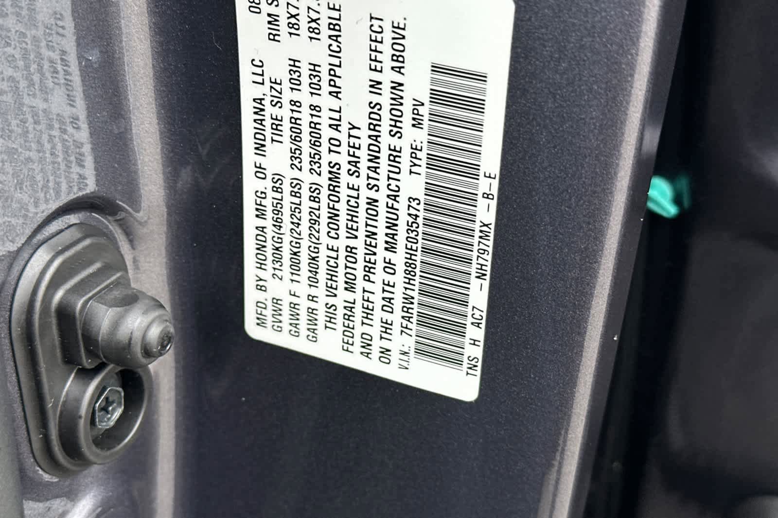 Used 2017 Honda CR-V EX-L image 33