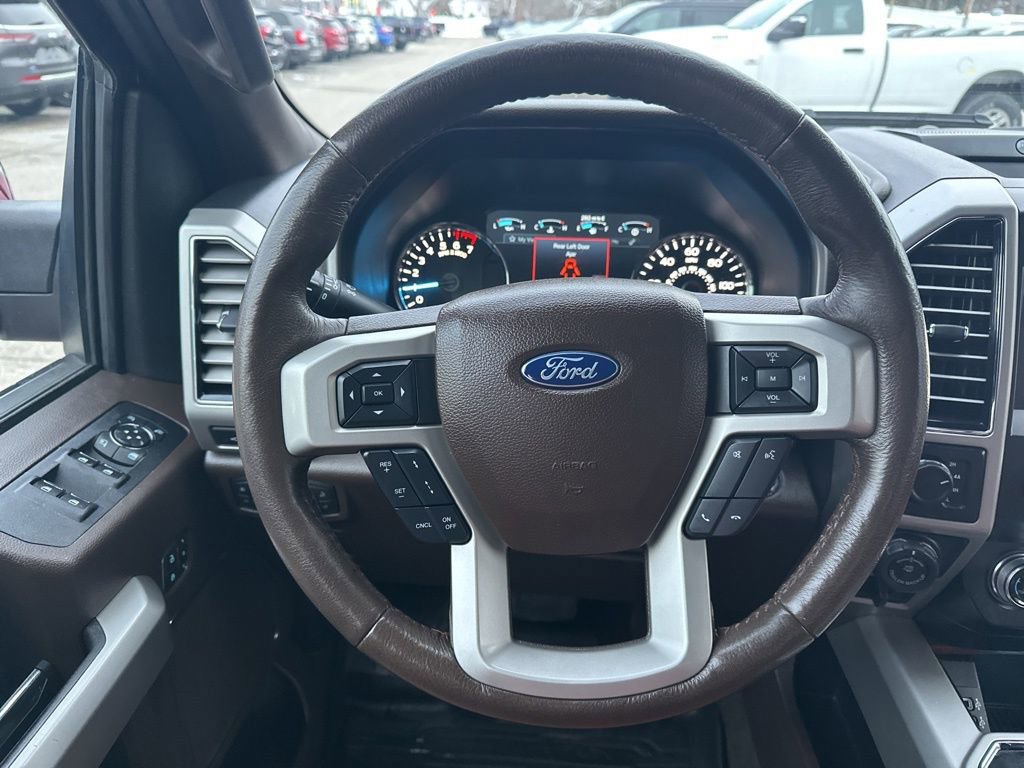 Used 2019 Ford F150 King Ranch w/ Equipment Group 601A Luxury image 20