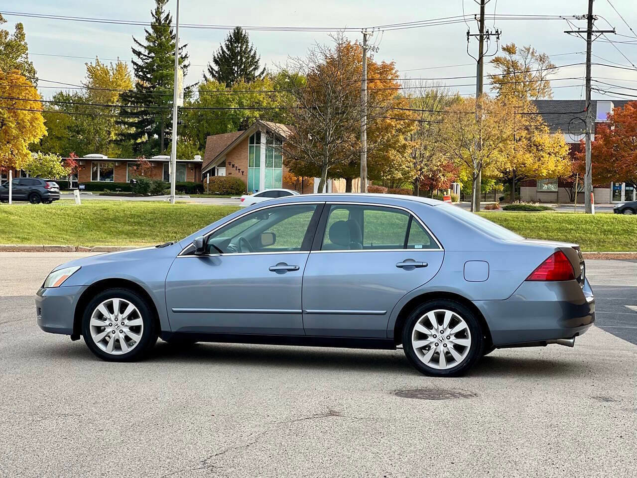 Used 2007 Honda Accord SE image 5