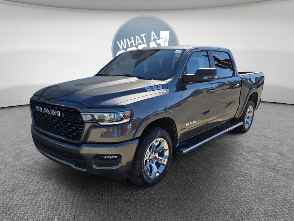 New 2026 RAM 1500 Big Horn image 1