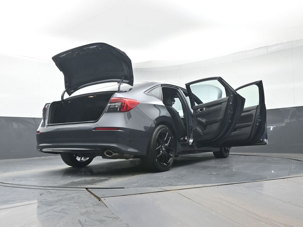 Certified 2023 Honda Civic Sport image 44