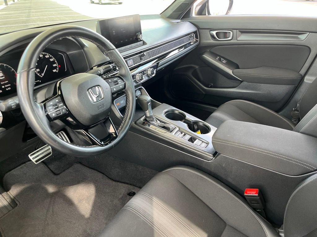 Certified 2025 Honda Civic Sport image 19