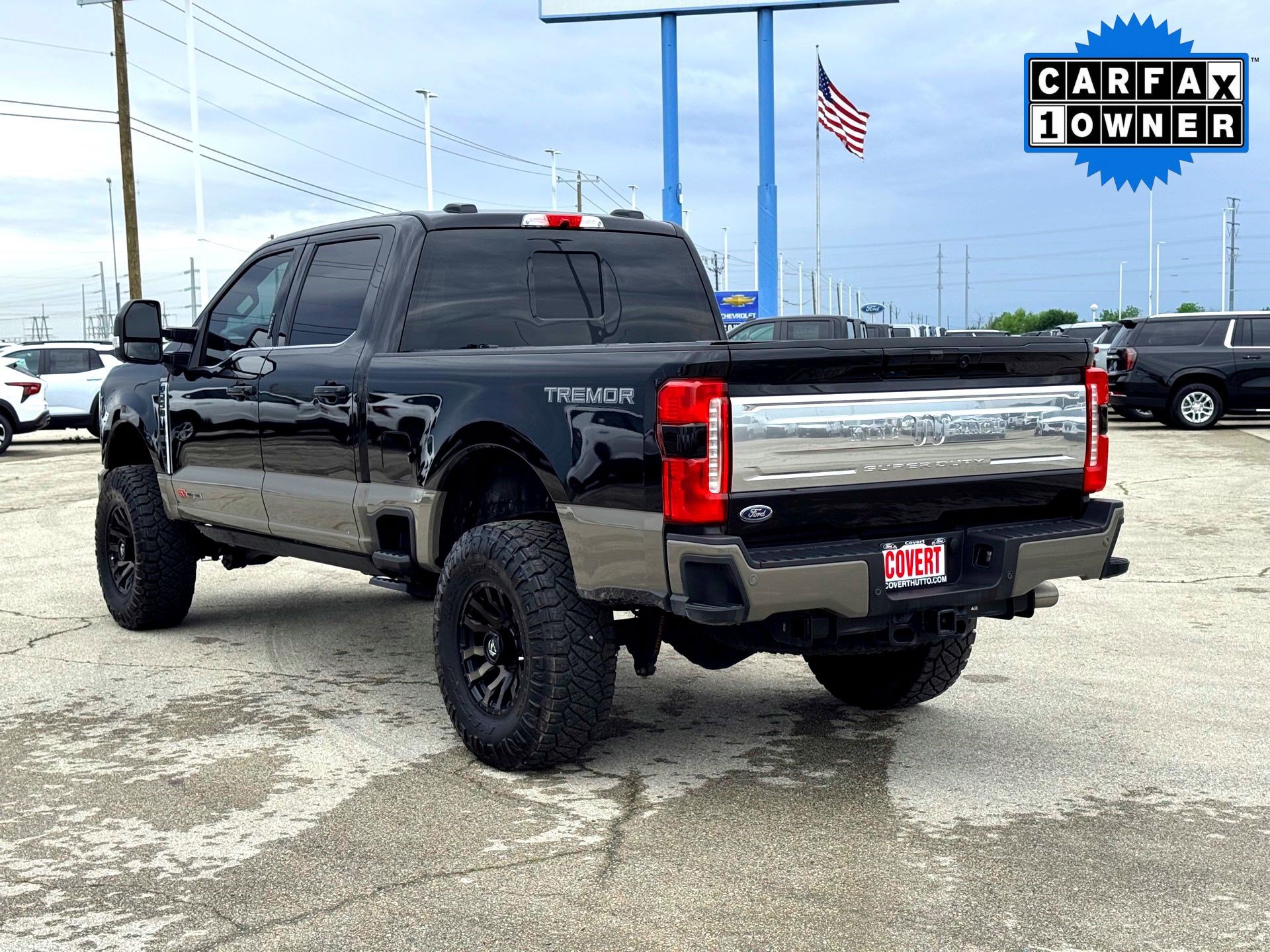 Used 2026 Ford F250 King Ranch w/ Tremor Off-Road Package image 9